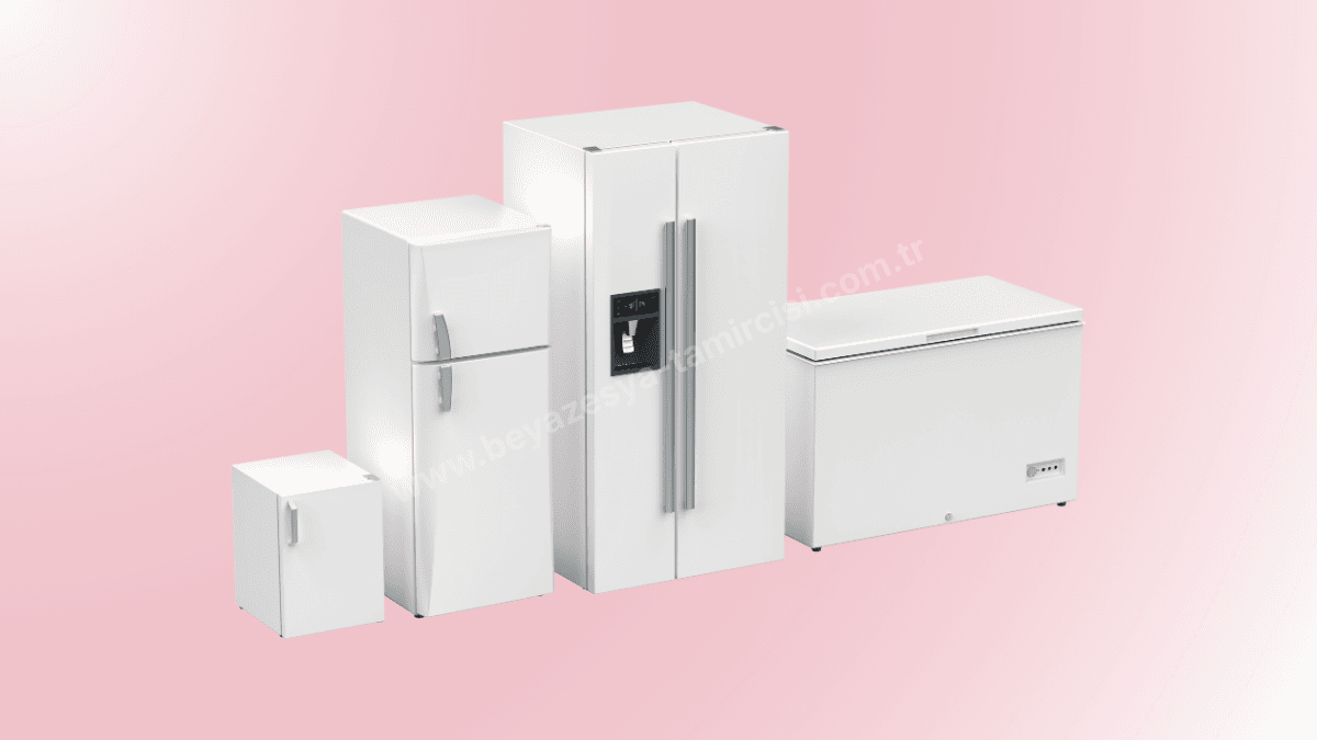 Salihli Buzdolabı Tamircisi - Salihli Beyaz Eşya Tamircisi