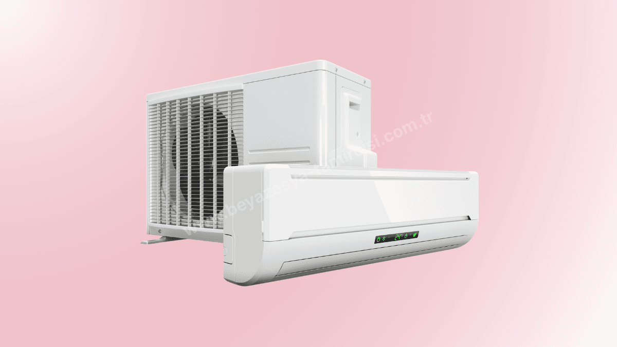 Salihli Klima Tamircisi - Salihli Beyaz Eşya Tamircisi